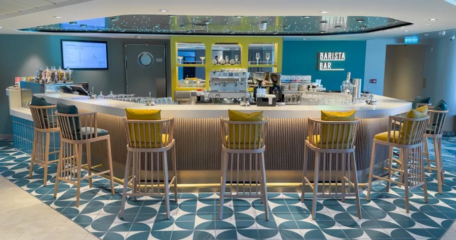 Barista Bar