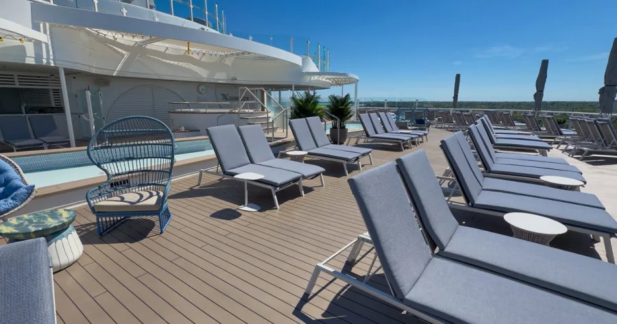 X-Sundeck