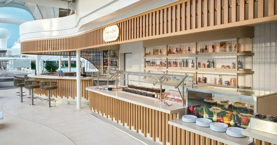 Pane e Sole Bistro