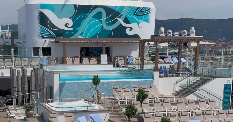 Infinity Pool