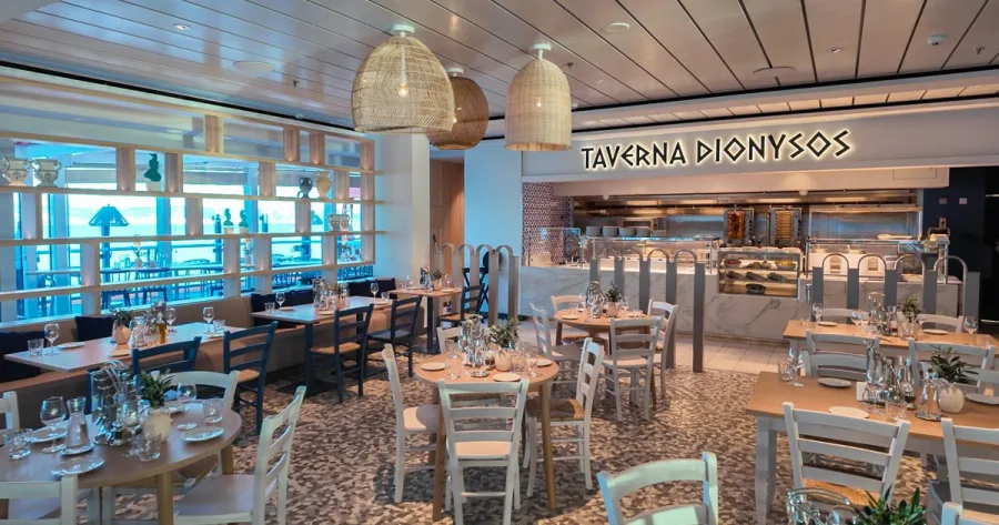Taverna Dionysos