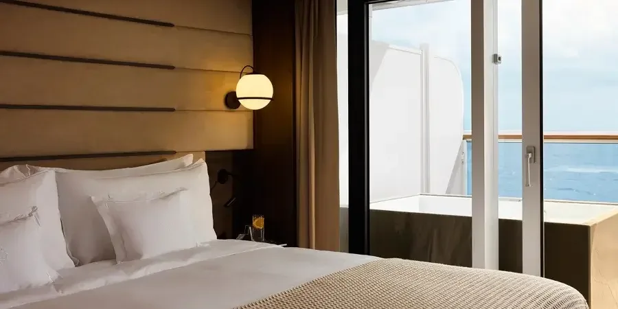 Kabinenkategorie Ocean Residences