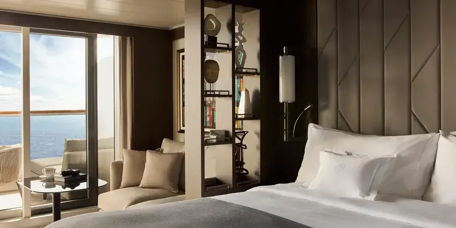 Kabinenkategorie Ocean Suites