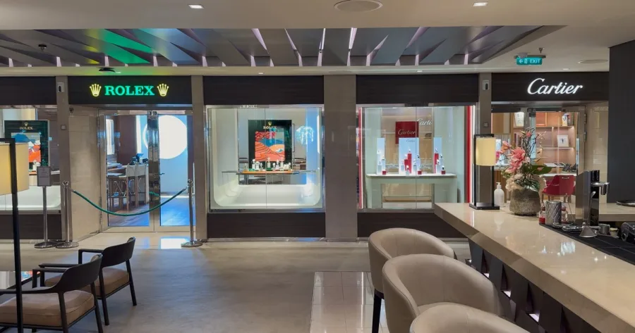 Rolex-Boutique