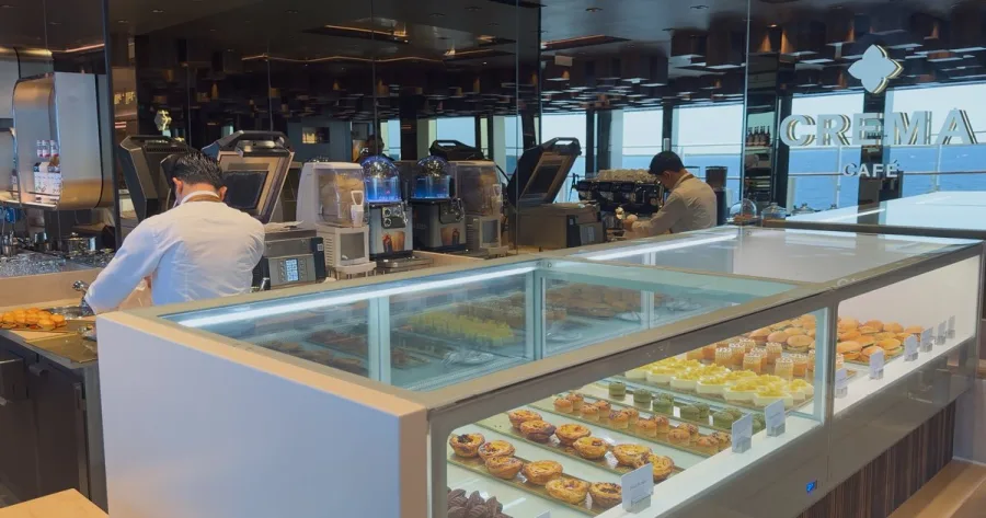 Crema Café