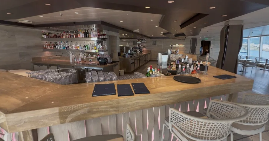The Conservatory Bar