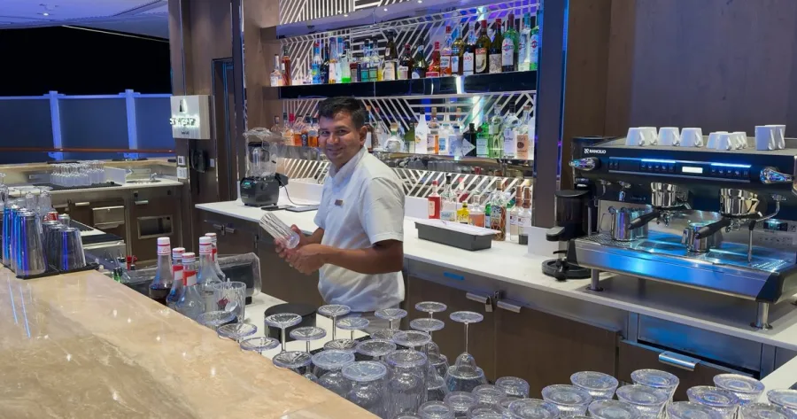 Sky Bar on 14