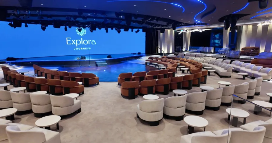 Journeys Lounge