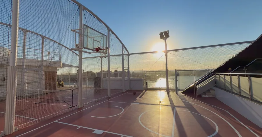 Sports Court