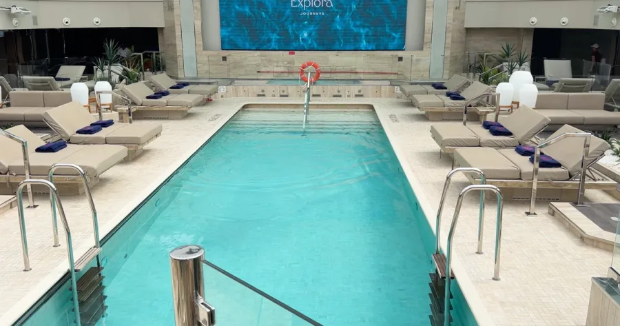 The Conservatory Pool