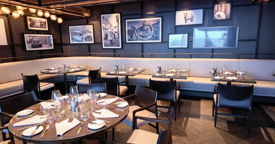 Marble & Co. Grill