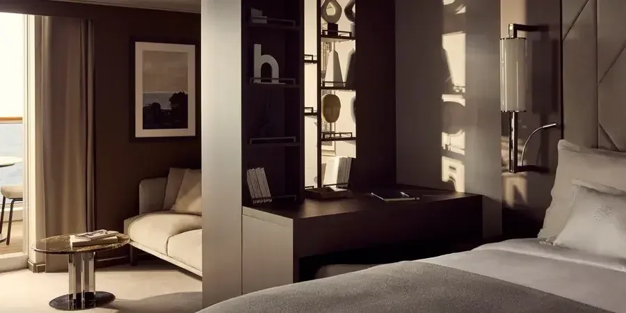 Kabinenkategorie Ocean Penthouses