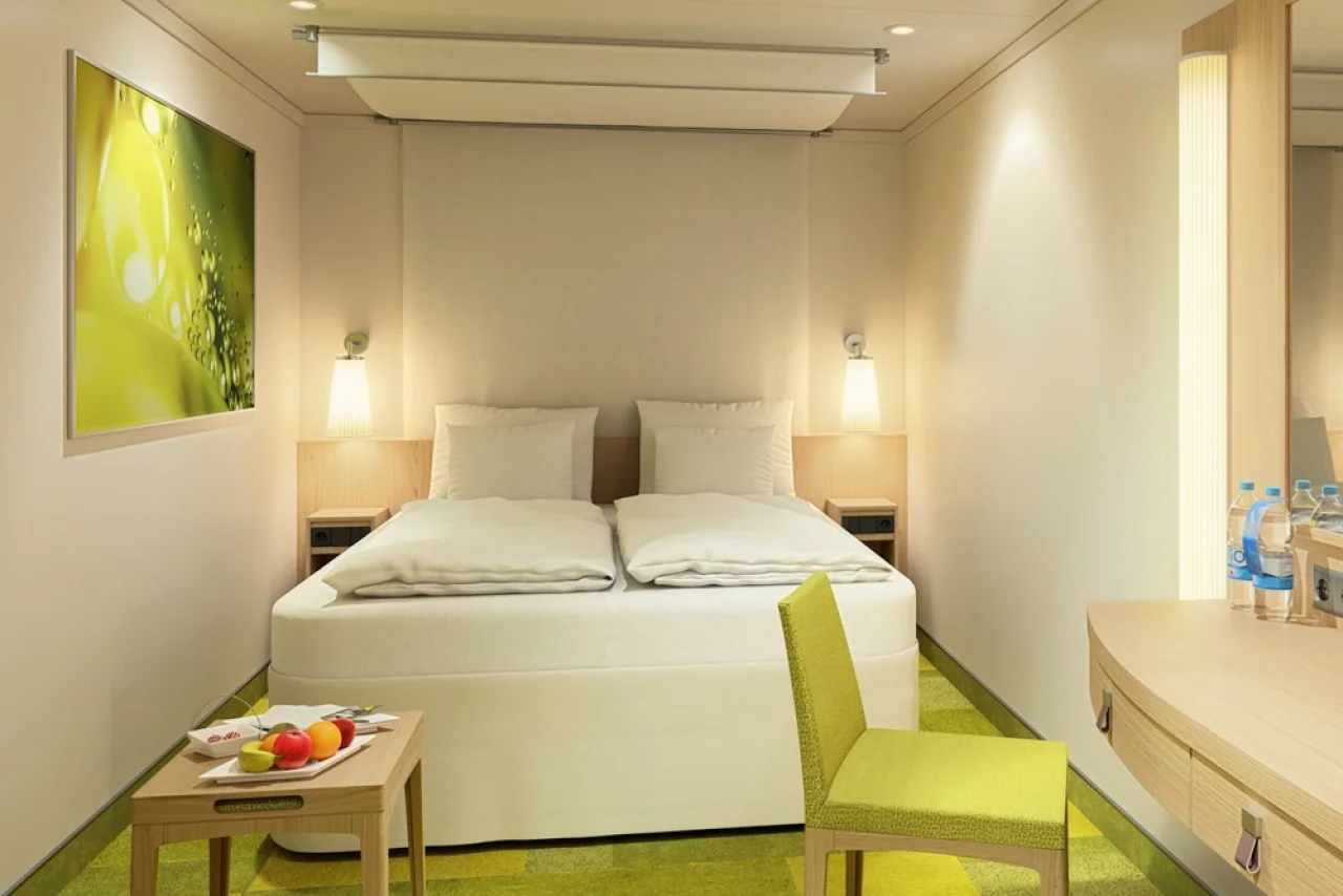 Kabinenkategorie Innenkabine