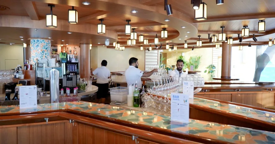 AIDA Bar
