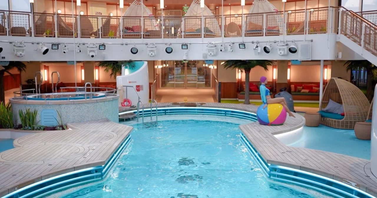 Beach Club mit Live-Musk/ DJ