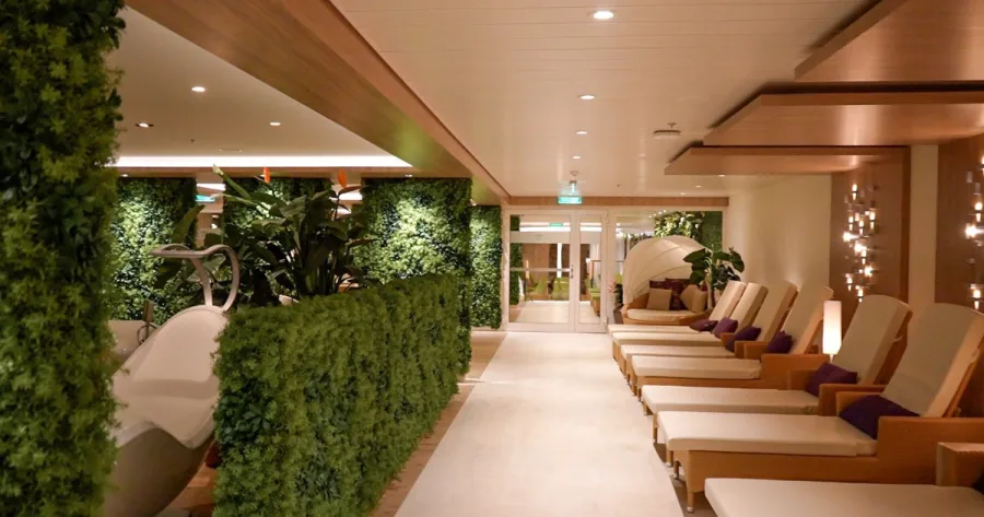 Wellness Oase