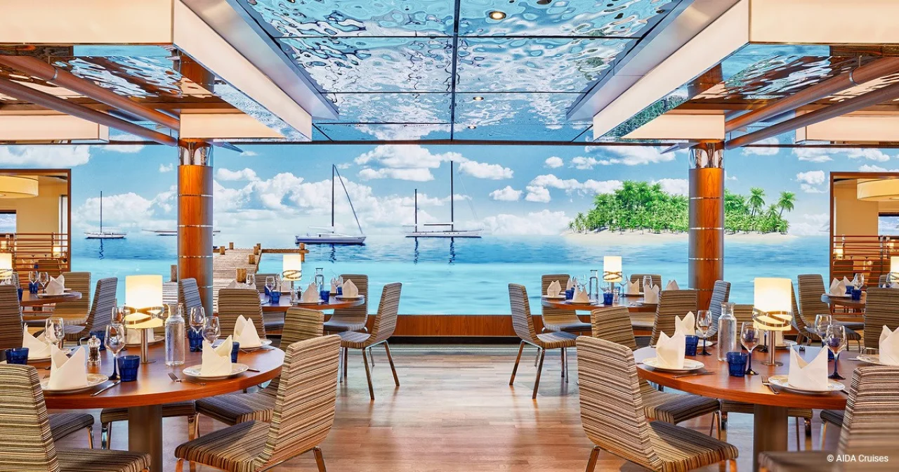 Yachtclub Restaurant