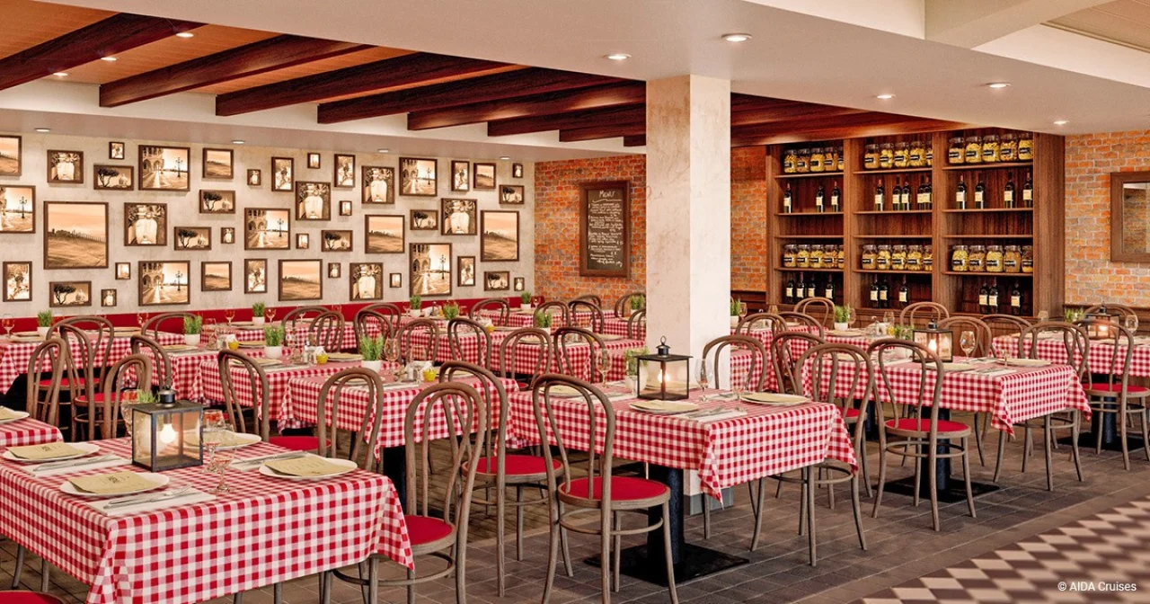 Ristorante Mamma Mia