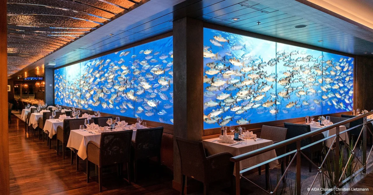 Ocean's - Das Fischrestaurant