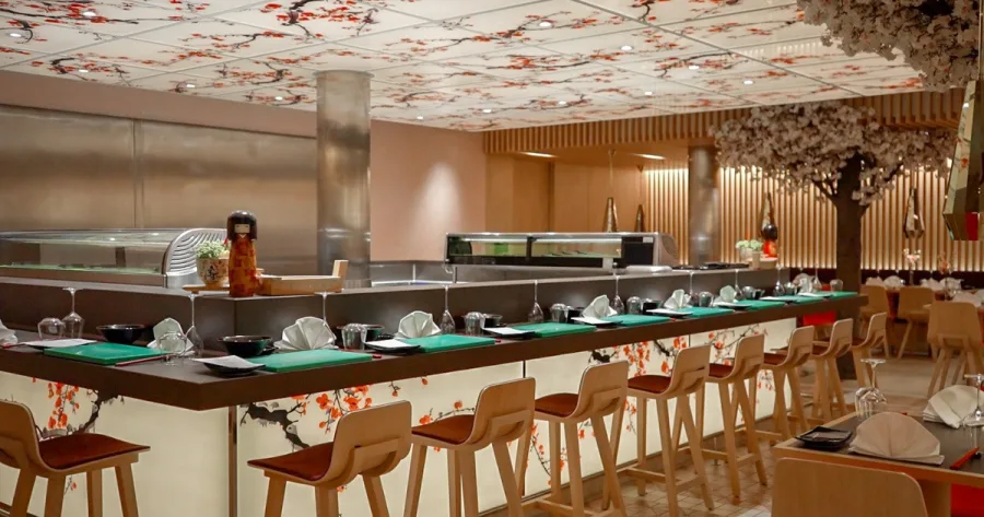 Sushi House