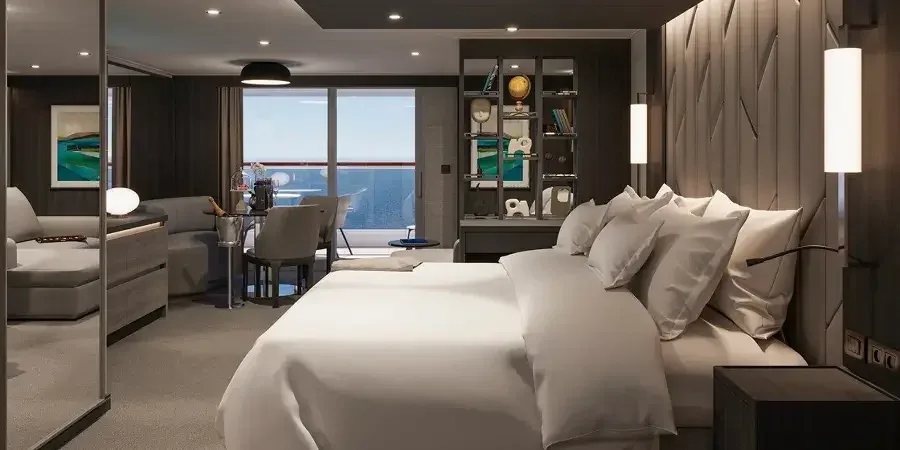 Kabinenkategorie Ocean Penthouses