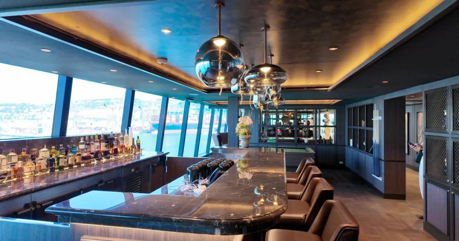 Malt Whisky Bar