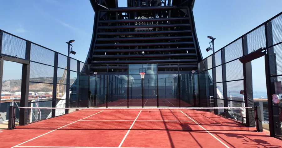 Sports Court