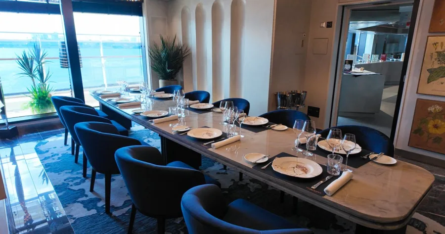 Chef’s Kitchen