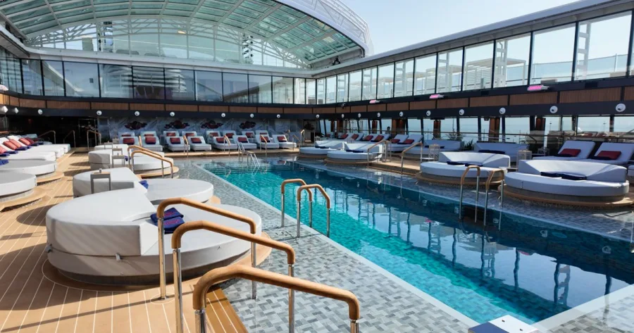 The Conservatory Pool