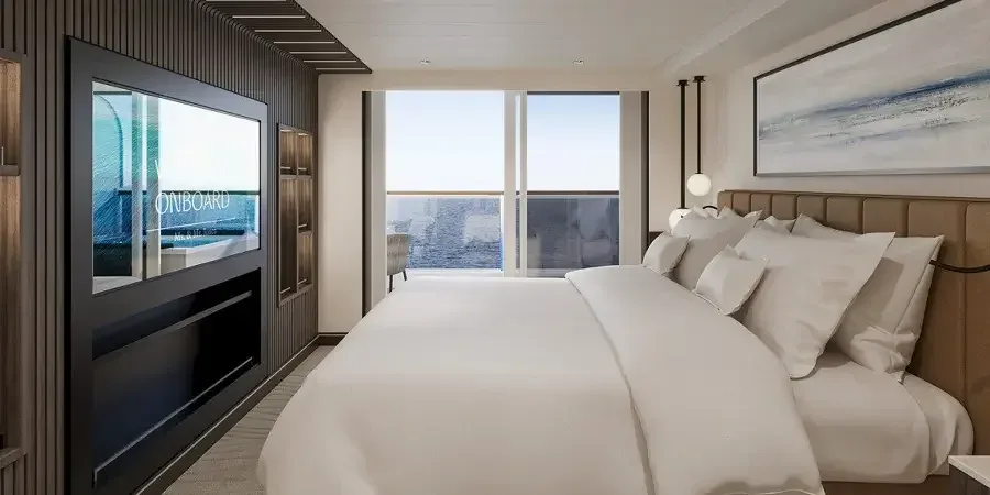Kabinenkategorie Ocean Residences