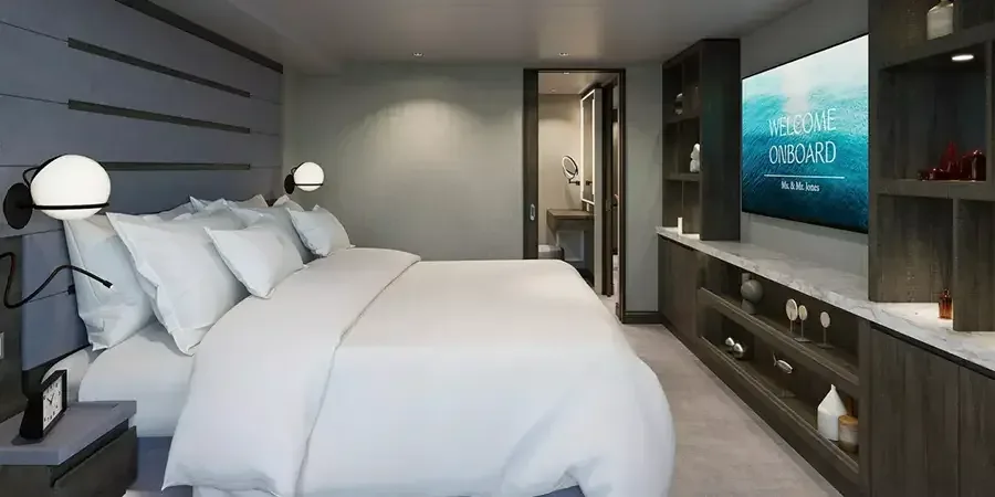 Kabinenkategorie Ocean Residences