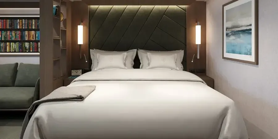 Kabinenkategorie Ocean Suites