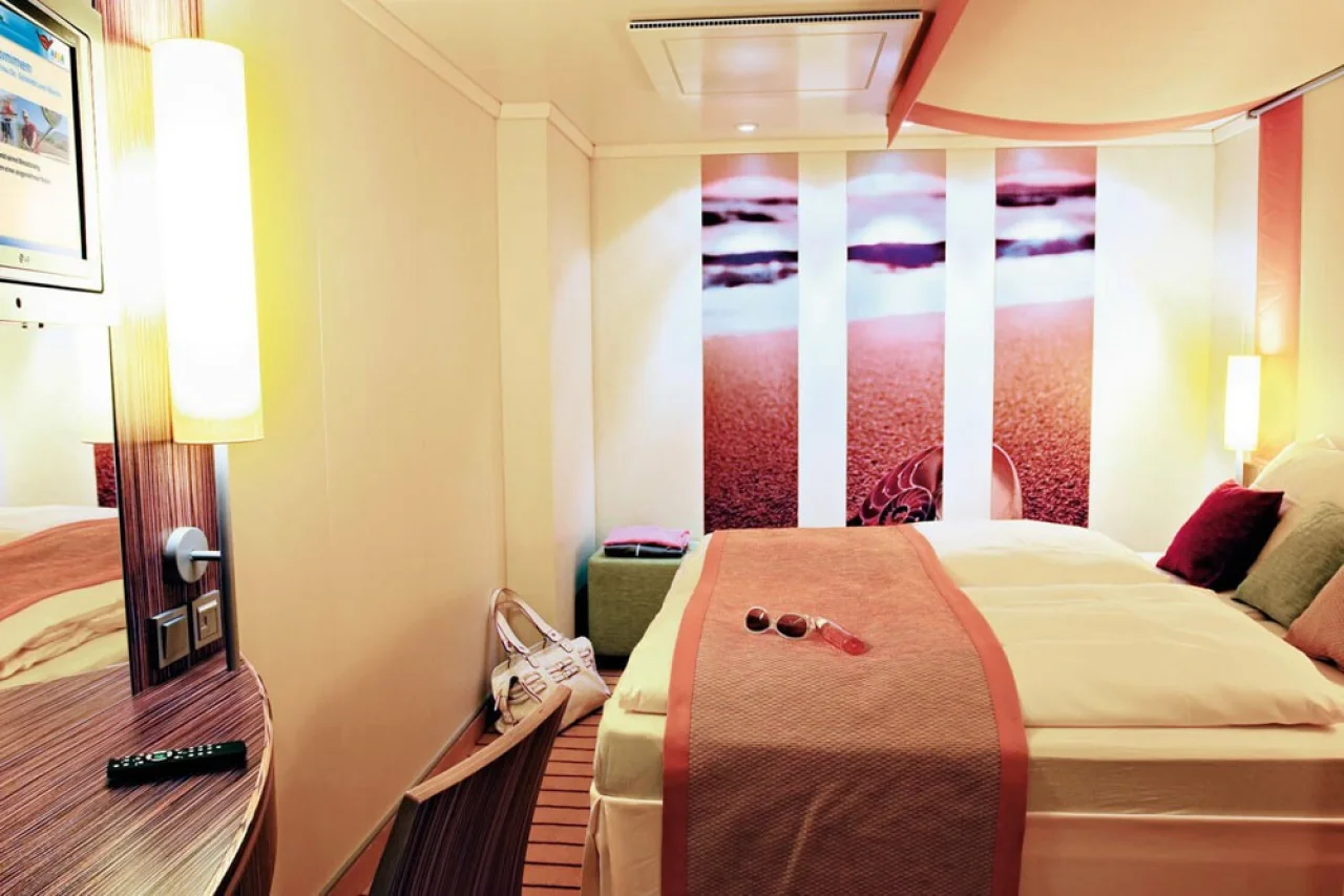 Kabinenkategorie Innenkabine