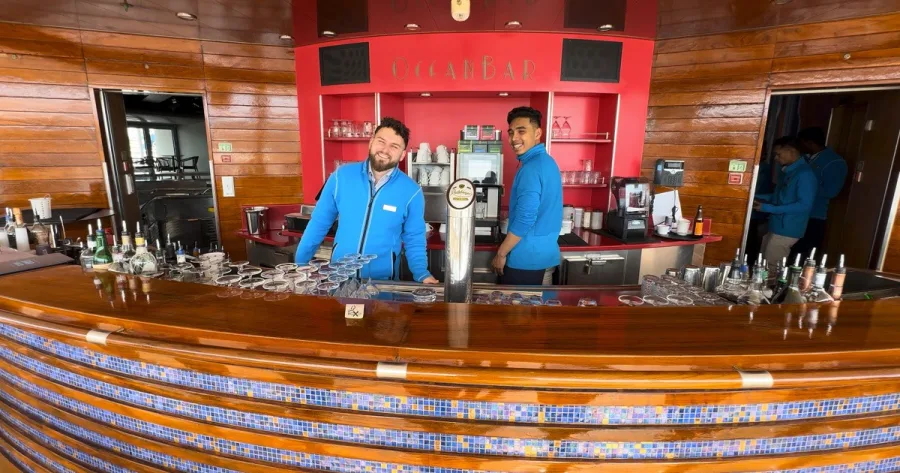 Ocean Bar