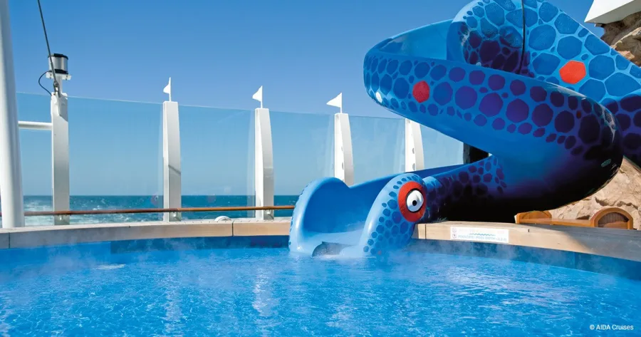 Kids Club mit Pool