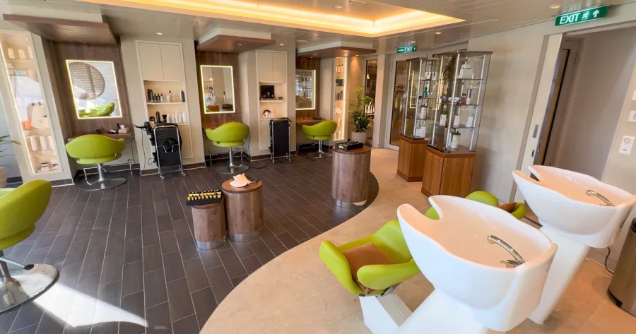 Hair Spa