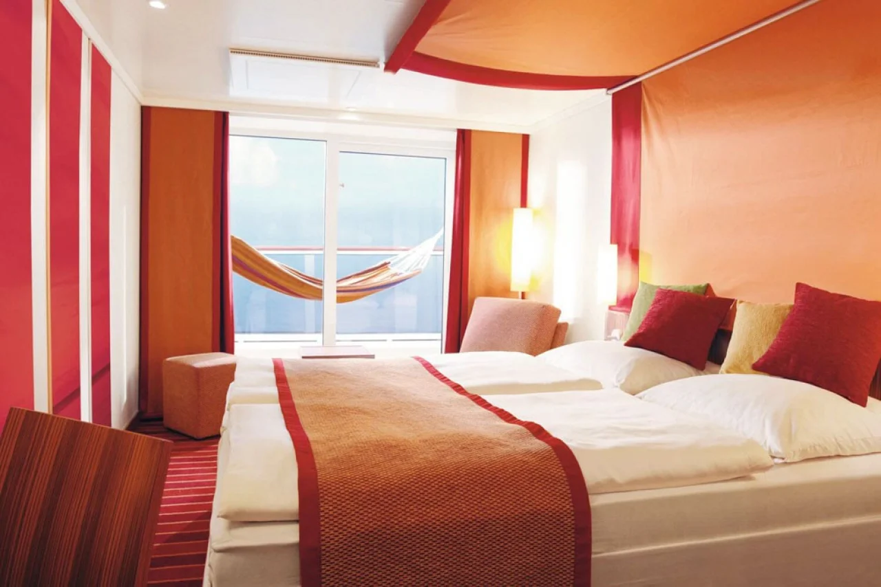 Kabinenkategorie Balkonkabine