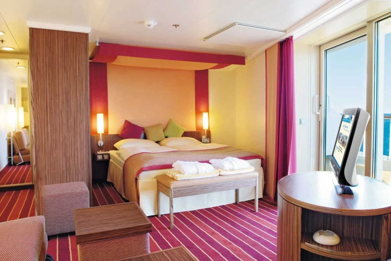 Kabinenkategorie Suite