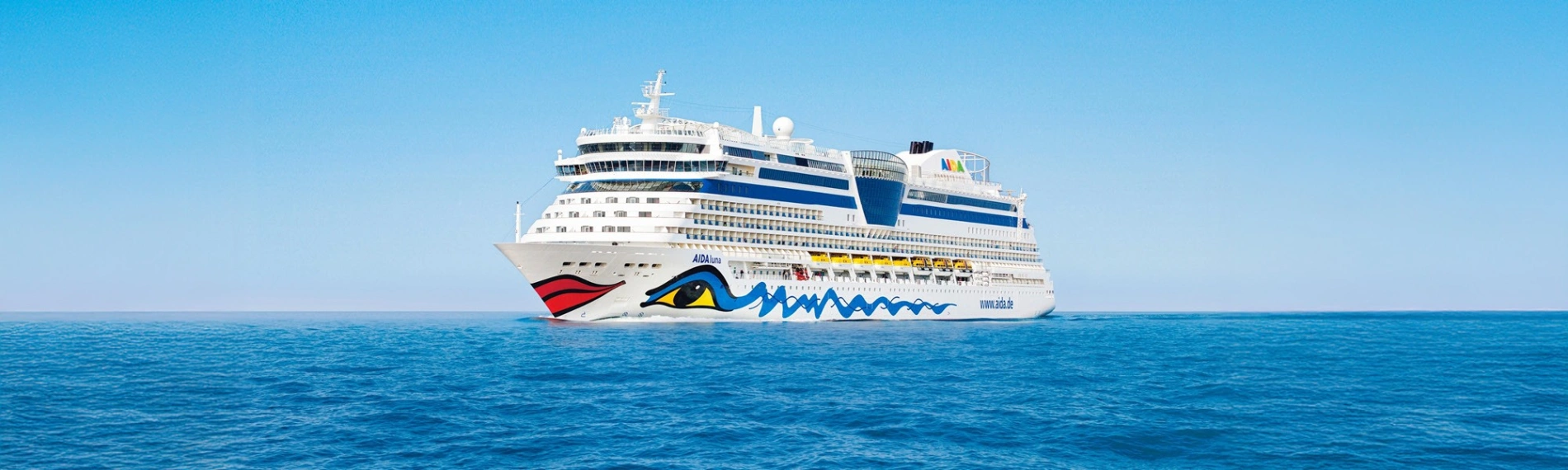 Teasergrafik AIDAluna