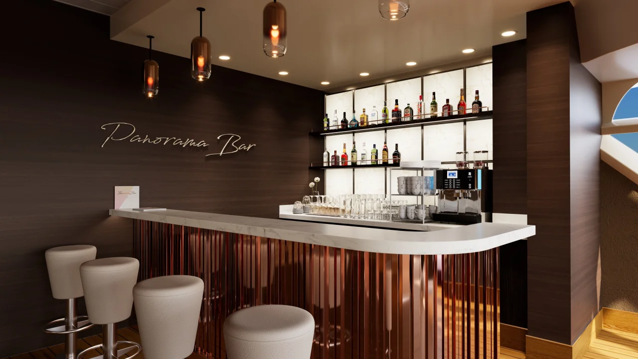 Panorama Lounge & Bar