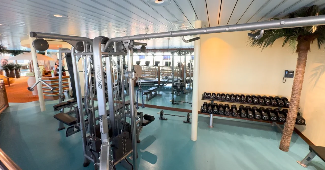 Muskelaufbautraining