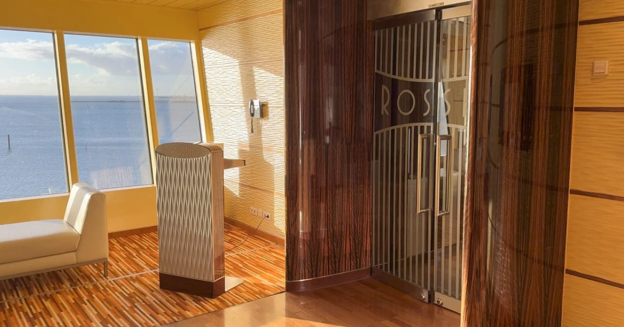 Gourmet-Restaurant Rossini