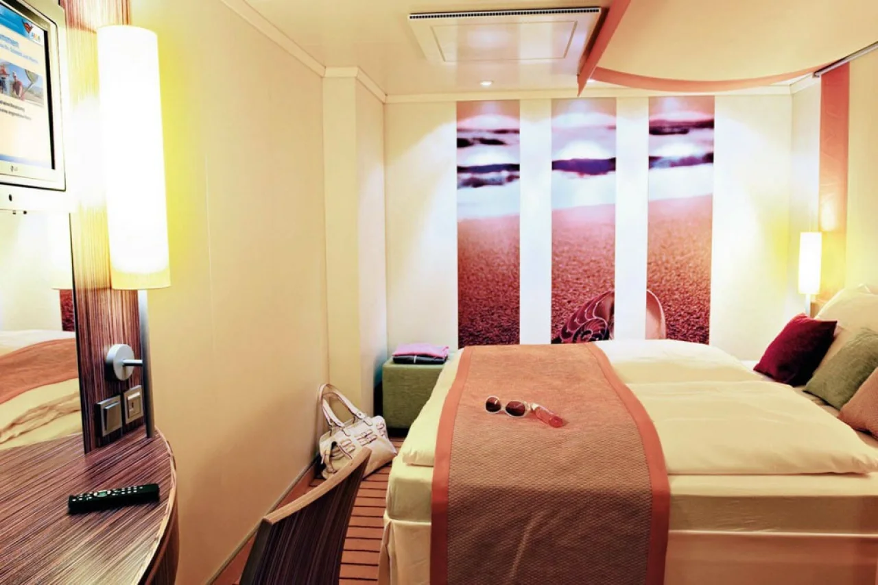 Kabinenkategorie Innenkabine