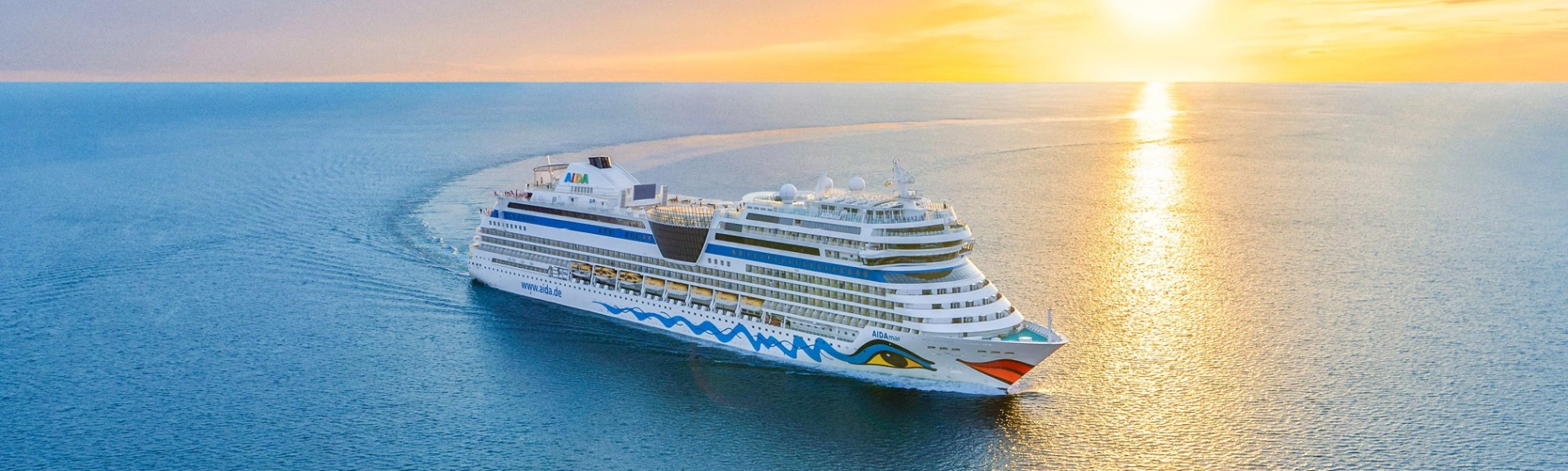 Teasergrafik AIDAmar