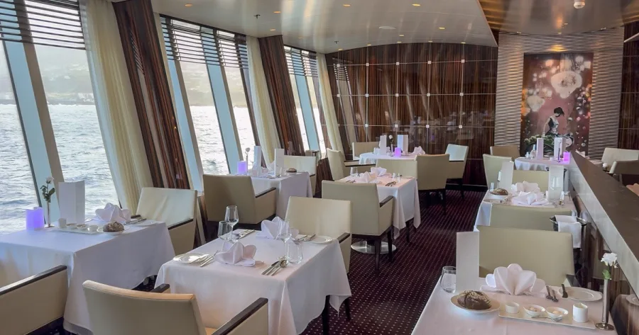 Gourmet-Restaurant Rossini