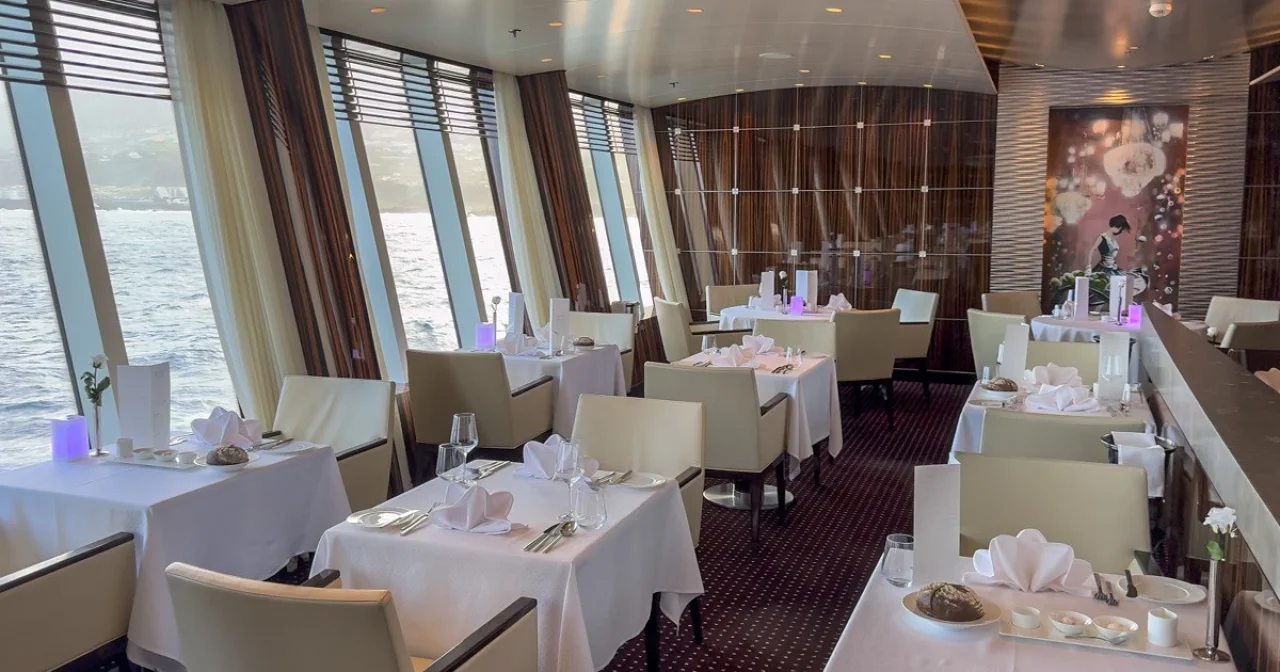 Gourmet-Restaurant Rossini