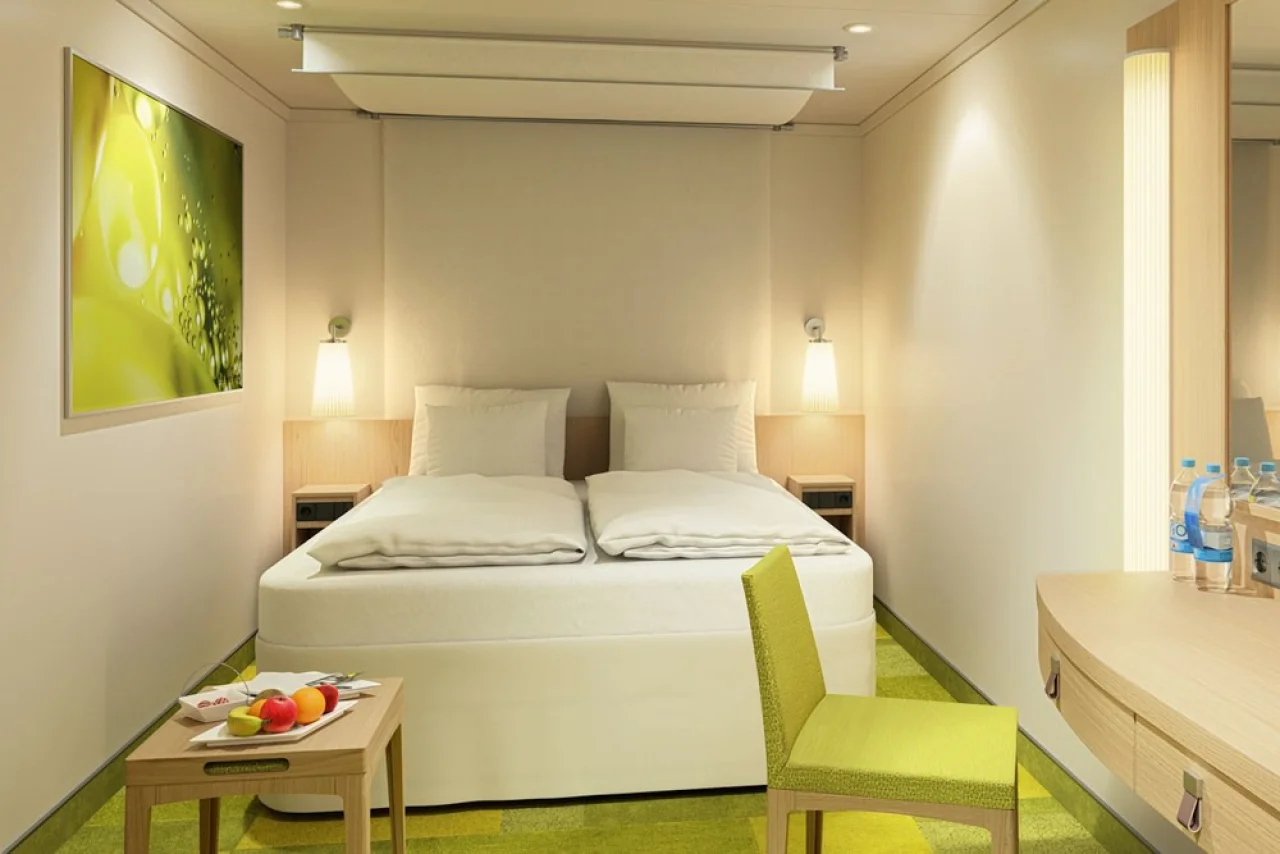 Kabinenkategorie Innenkabine