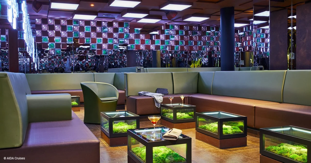 The Cube - Lounge, Bar, Club