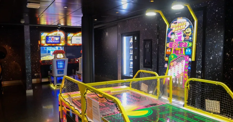 Game Center