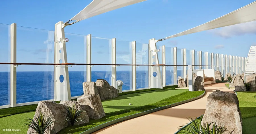Minigolf